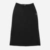 Diodi Sweater Look Skirt - Black