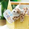 [NICI] Magniki WF24 Lynx Leica 12cm Magnet Plush Toy