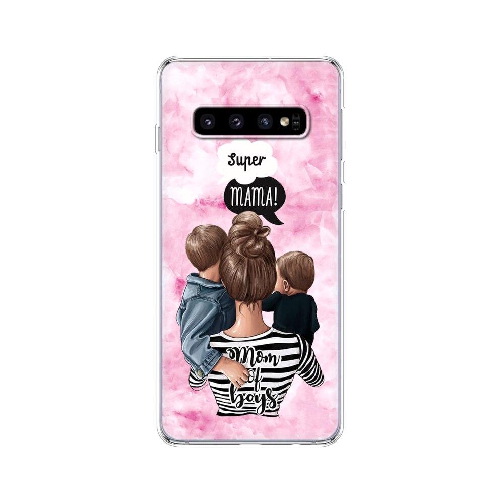 Für Samsung Galaxy S10 Hüllen S10Plus Hülle Silikon TPU Abdeckungen Telefon S10 E Hülle Auf Für Samsung S10 Plus G975F S 10 SM-G973F Hülle