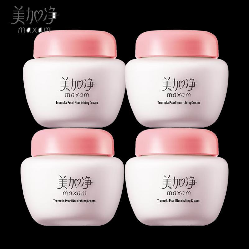 

Mei Jia Jing Tremella Pearl Nourishing Cream