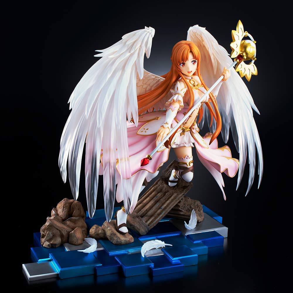 Asuna Léčivý anděl Měřítková figurka "SAO" - Ver. - 1/7