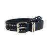 Adjustable Women's Rivet Belt PU Leather Decorative Jeans Belt New Buckle Belt  for Skirt