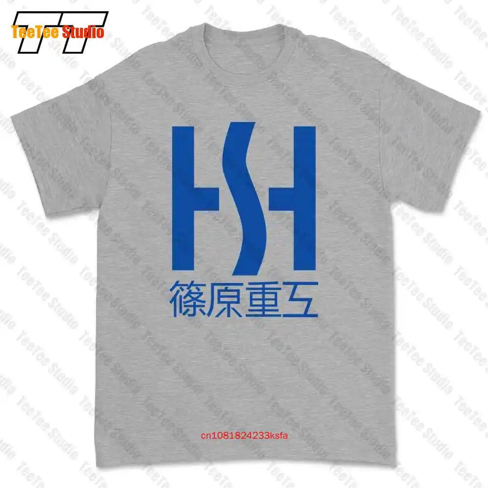 Patlabor Shinohara Heavy Industry Logo Anime Tshirt Tee BOWL