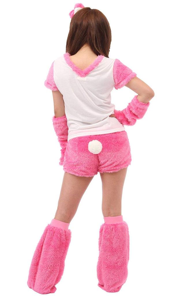 SAZAC Hello Kitty 5-piece Set for Women, M-L