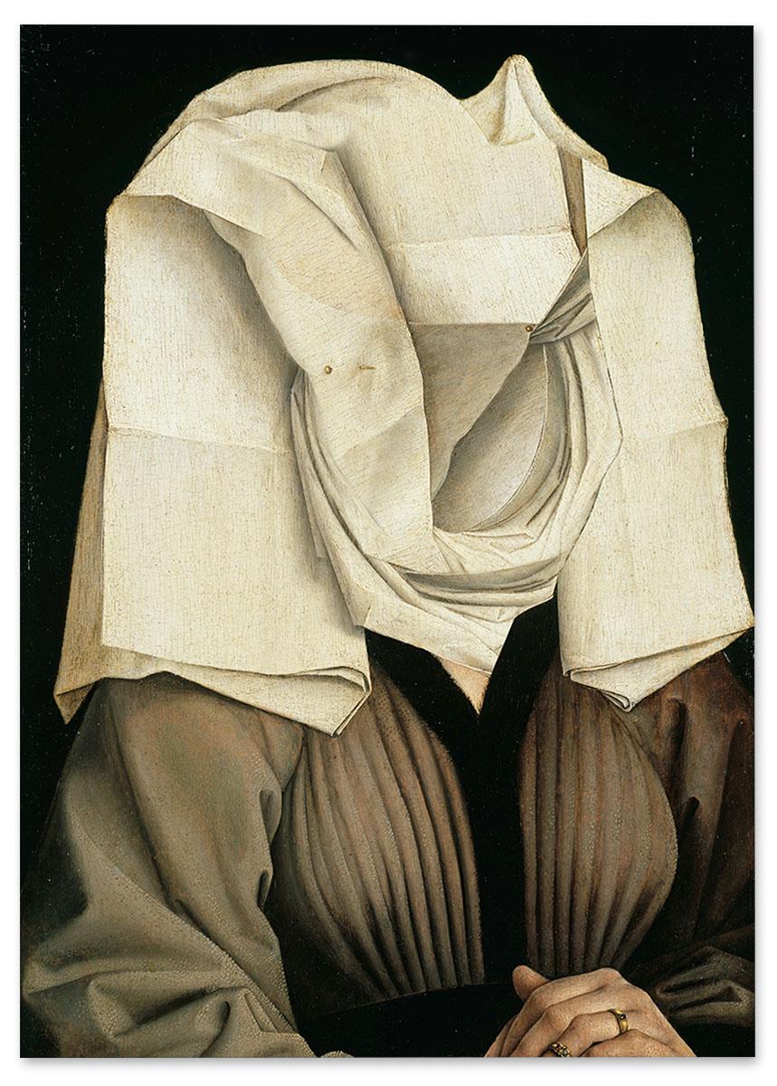

Obraz na płótnie Rogier van der Weyden 50x70 cm