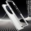 For Vivo X300 Pro 5G Bumper Case Metal Frame Heat Dissipation Cover