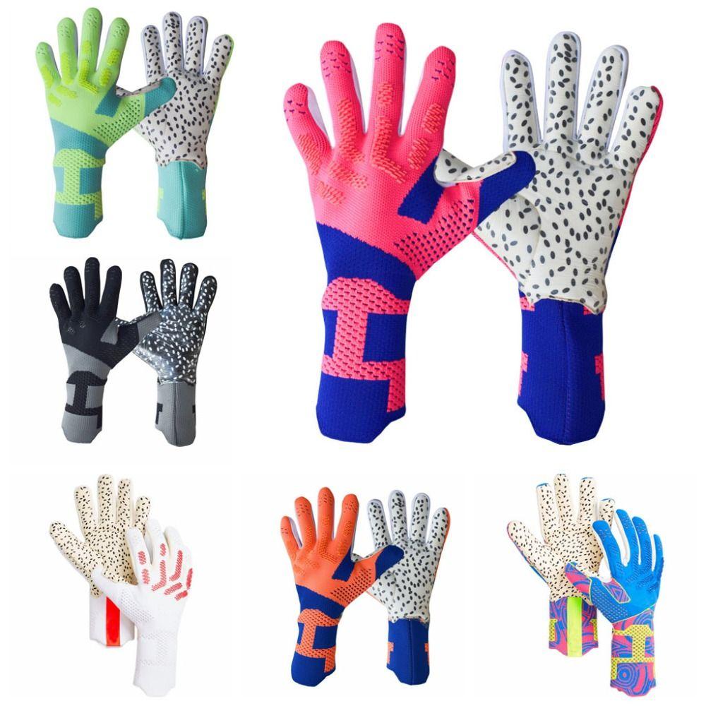 

Защита пальцев вратарские перчатки износостойкие футбольные вратарские перчатки латексные перчатки для взрослых
