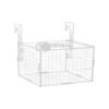 Breeding Isolation Container for Acrylic Tanks with Fry Holder