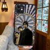 Classic Rock Band O-Oasis Phone Case For IPhone 16 15 14 11 12 13 Pro Max Plus 12 XS Max Back Cover Matte Case