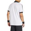 Adidas Originals Sport Performance Striped Short Sleeve Comfortable Skin-Friendly Tennis Shirt Men tops KY8878