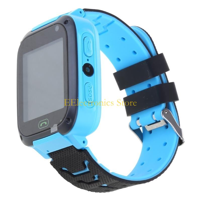 B03C for Smart Watch Locator Location GPS SOS Waterproof Camera Watch for