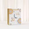 6/10pcs Ramadan Kareem Islamic Gift Bags Decorative Paper Tote Bags with Rope Handles for Presents Party Supplies Packing Candy