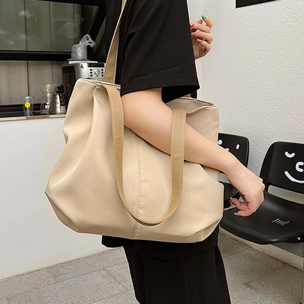 Leisure Bag, Shoulder Bag, Large Capacity Bag, Cloth Bag, Tote Bag, Women's Bag
