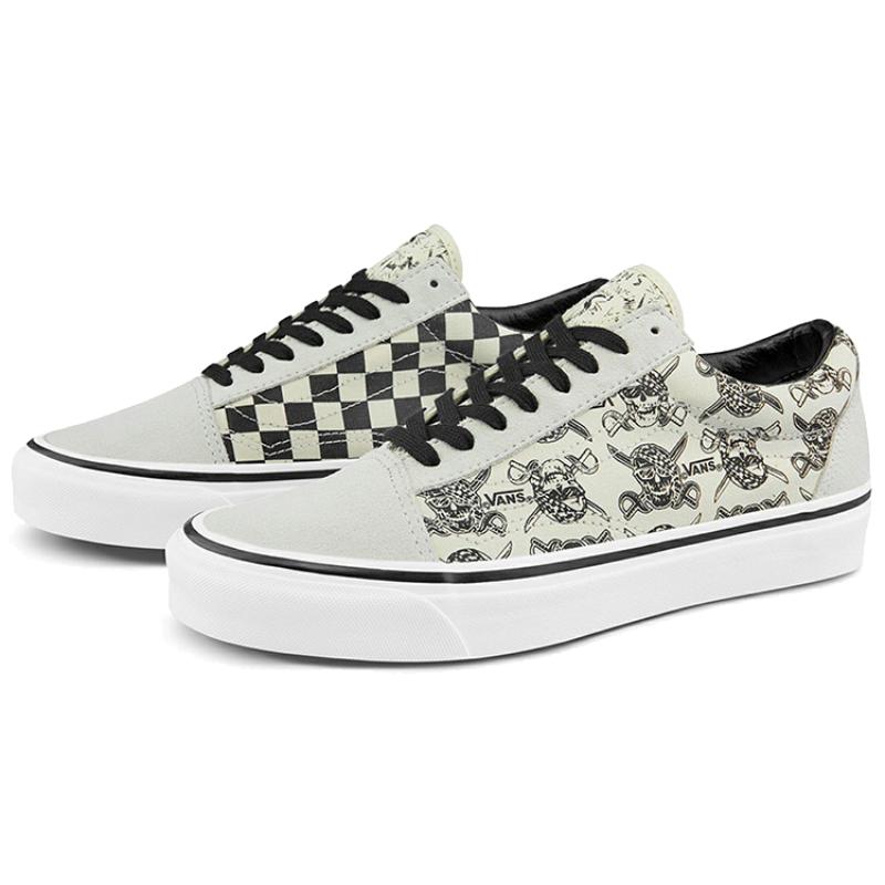 Vans Style 36 Beige/White Vans VN0A38G22T8