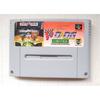 Used Super F1 Circus Limited SFC SNES Super Famicom SHVC-FD Tested Working Nintendo Sports Nihon Bussan (Nichibutsu) NTSC-J Super Nintendo Cartridge