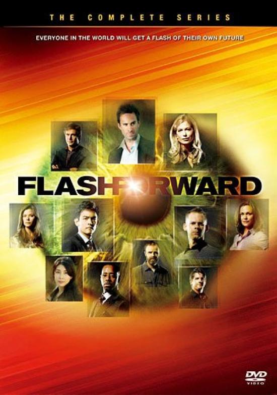 Flash Forward DVD Box