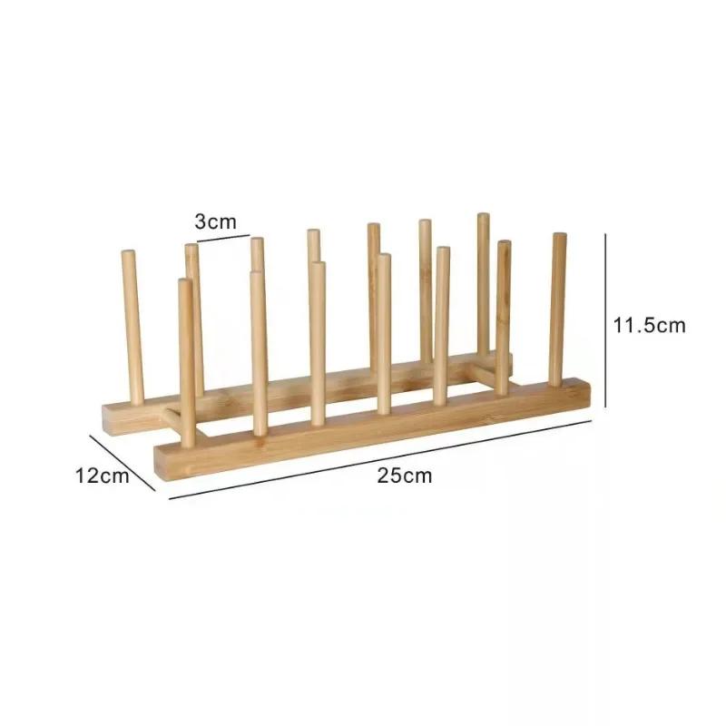 

Подставка для столовых приборов Подставка для сушки Простая Экологичная Дренажная Многофункциональная Простая и Практичная Защита от плесени Стойка для хранения
