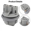 For Astra J Halogen Headlamp Light Bulb Holder Easy Replacement Part 13377773