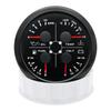 HD 200KM/H 120KM/H Universal 2 in 1 85mm Digital Car GPS Speedometer With Tachometer 0-8000RPM Tacho Sensor for Marine Boat Car Speedometers 1