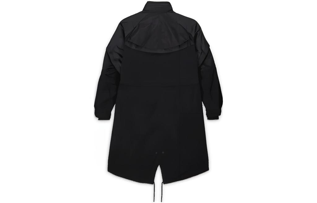 Nike X Sacai Trench Jacket Asia Sizing DQ9028-010