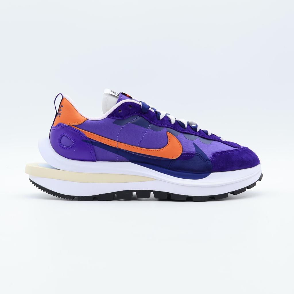 DD1875-500 Nike Vaporwaffle sacai Viola Iris Scuro Arancione Bianco Nero (Da uomo)
