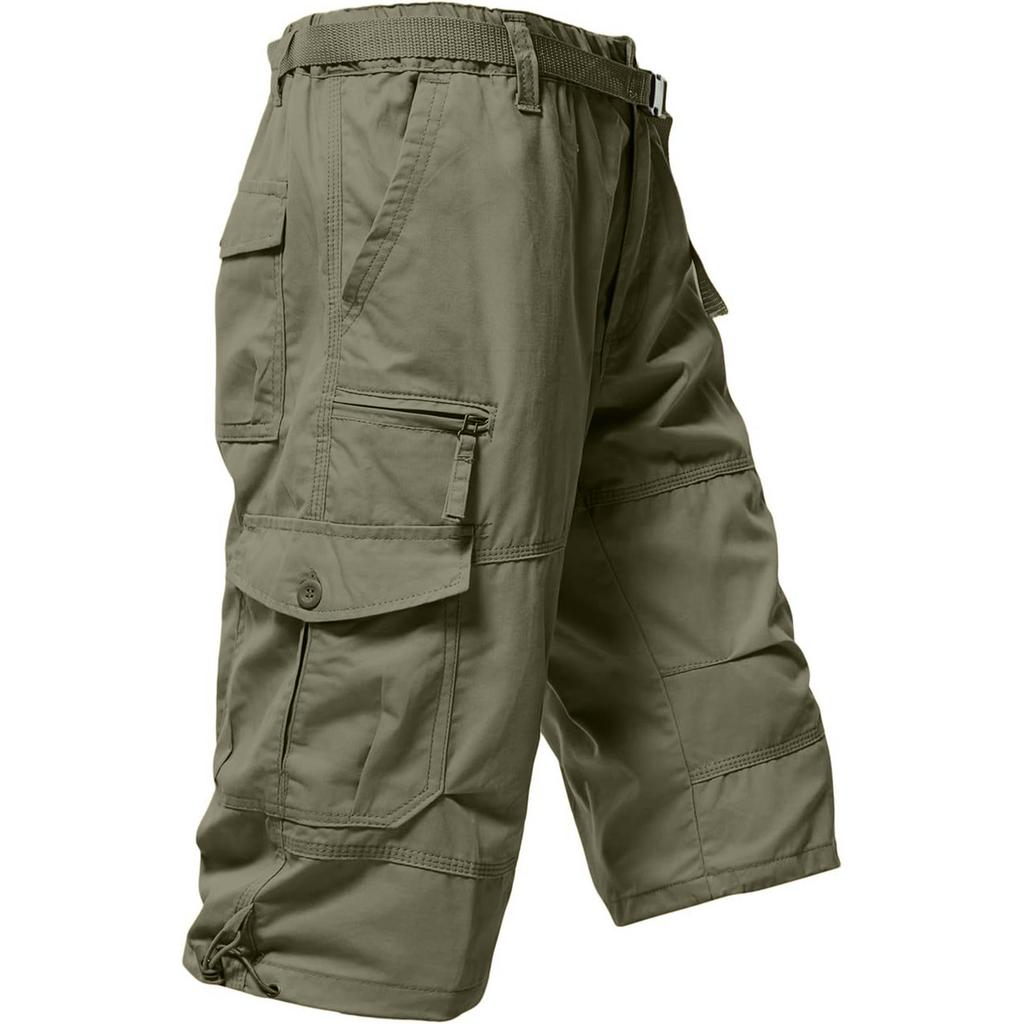 Men's Quick Dry Pants for Outdoor Hiking Casual Sport Cargo Pants