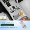 BYD Song Plus Silicone Cup Holder Cover & Wireless Charging Pad