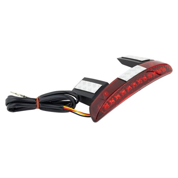 Kijima LED Tail Lamp Kit XL1200X/V/N/883N/('09-'13) Red Lens HD-01407
