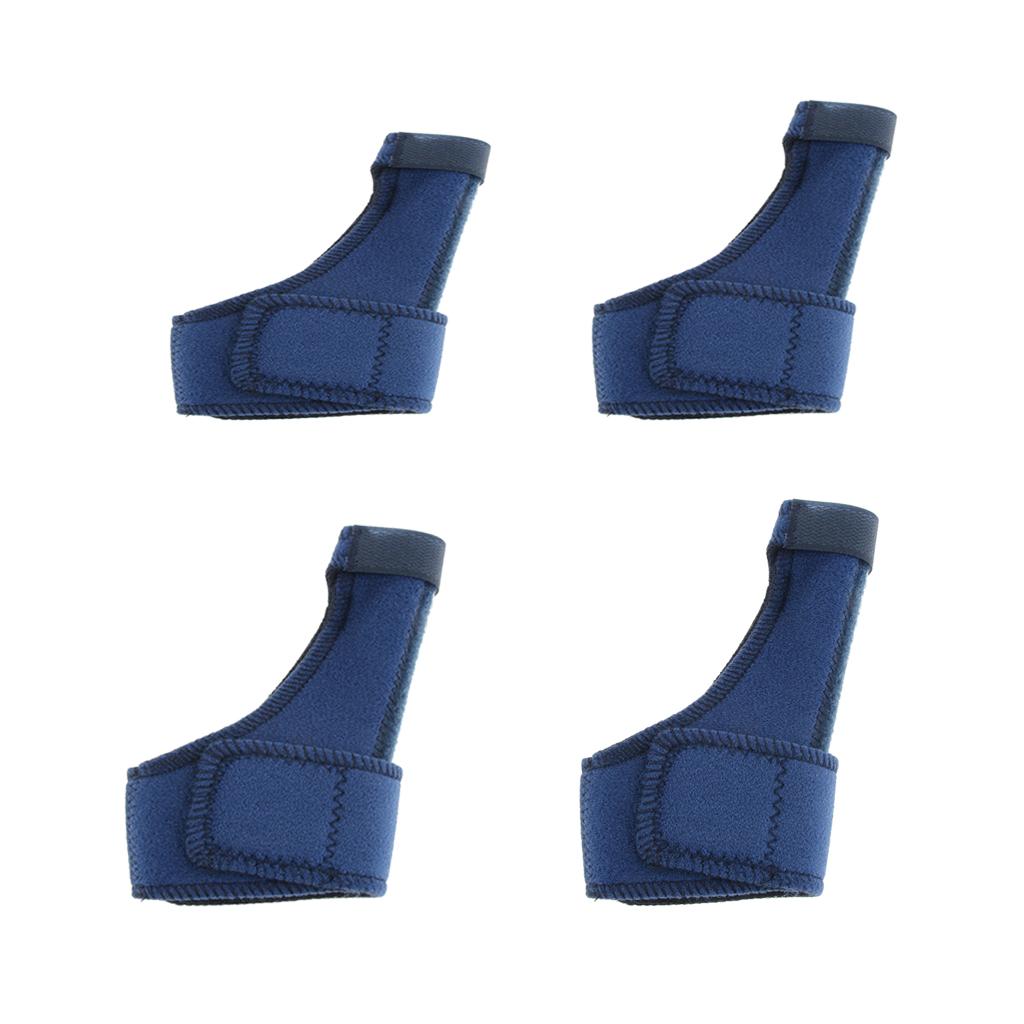 Adjustable Wrist Thumb Brace Joint Stabilizer Thumb Splint Orthopedic Wristband for Sports Injury Recovery L