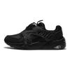 Puma Disc Blaze Sports Canvas Leather Shock Absorbing Non-Slip Wear-Resistant Breathable Lightweight Low-Top Casual Running Shoes 362528-01