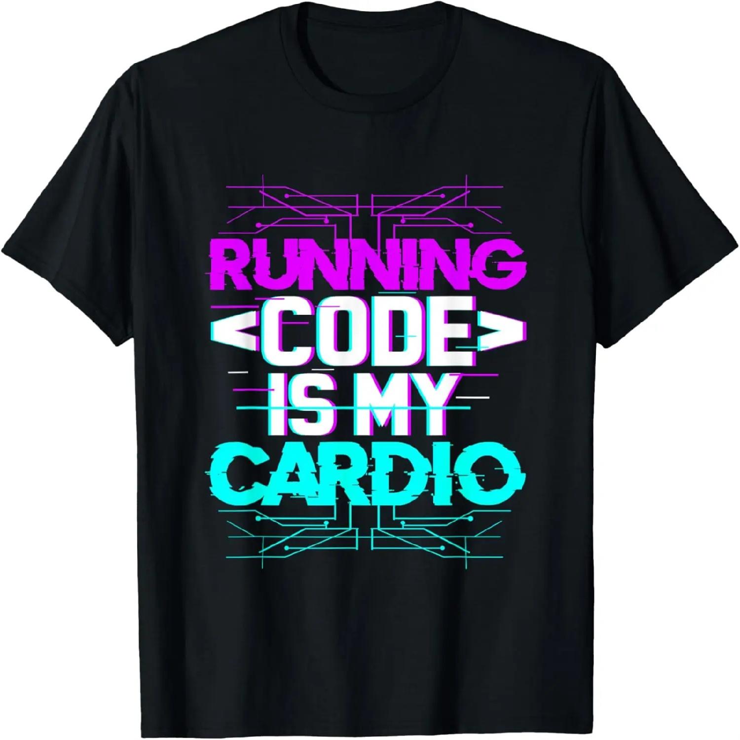 Keys To Happiness _ ) Funny IT Computer Tech Pun Women Men T-Shirt S