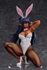 BASTARD!! Dark God of Destruction Arches Ney Bunny Ver. 1/4 Scale Pre-painted Plastic Figure