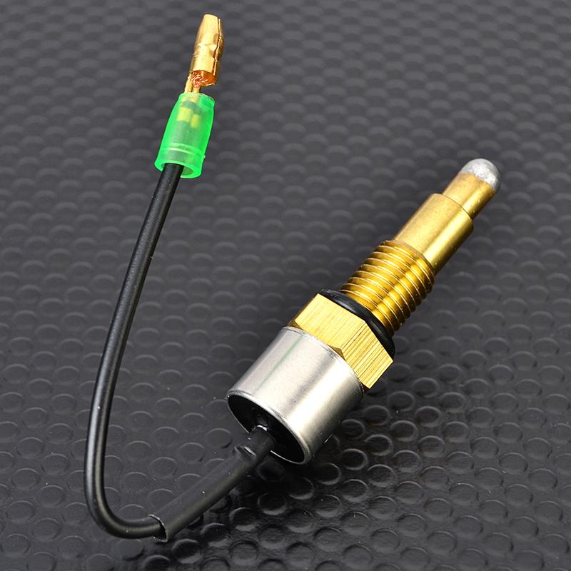 Capteur de température de l'eau pour Kawasaki KLX650 KLX650R EL250 Eliminator 250 EX400 EX500 GPZ500 KL250 KLR250 KLX250 D-Tracker