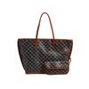 Commuter to work Large capacity tote bag women's 2025 new spring and summer retro fashion shoulder bag Casual commuter women's bag