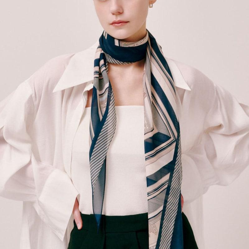 Saint Luxure Melia Navy