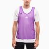 Tank Tops Men's Purple Crew Neck Thin Straight Fit HP0735