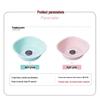 CHAHUA 34cm Large Multi-Purpose Plastic Basin