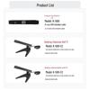 Weishu K-500-C2 Wired Conference System Microphone (CN Version)