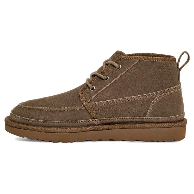 New UGG Neumel Moc Boot Hickory 1121645-HCK