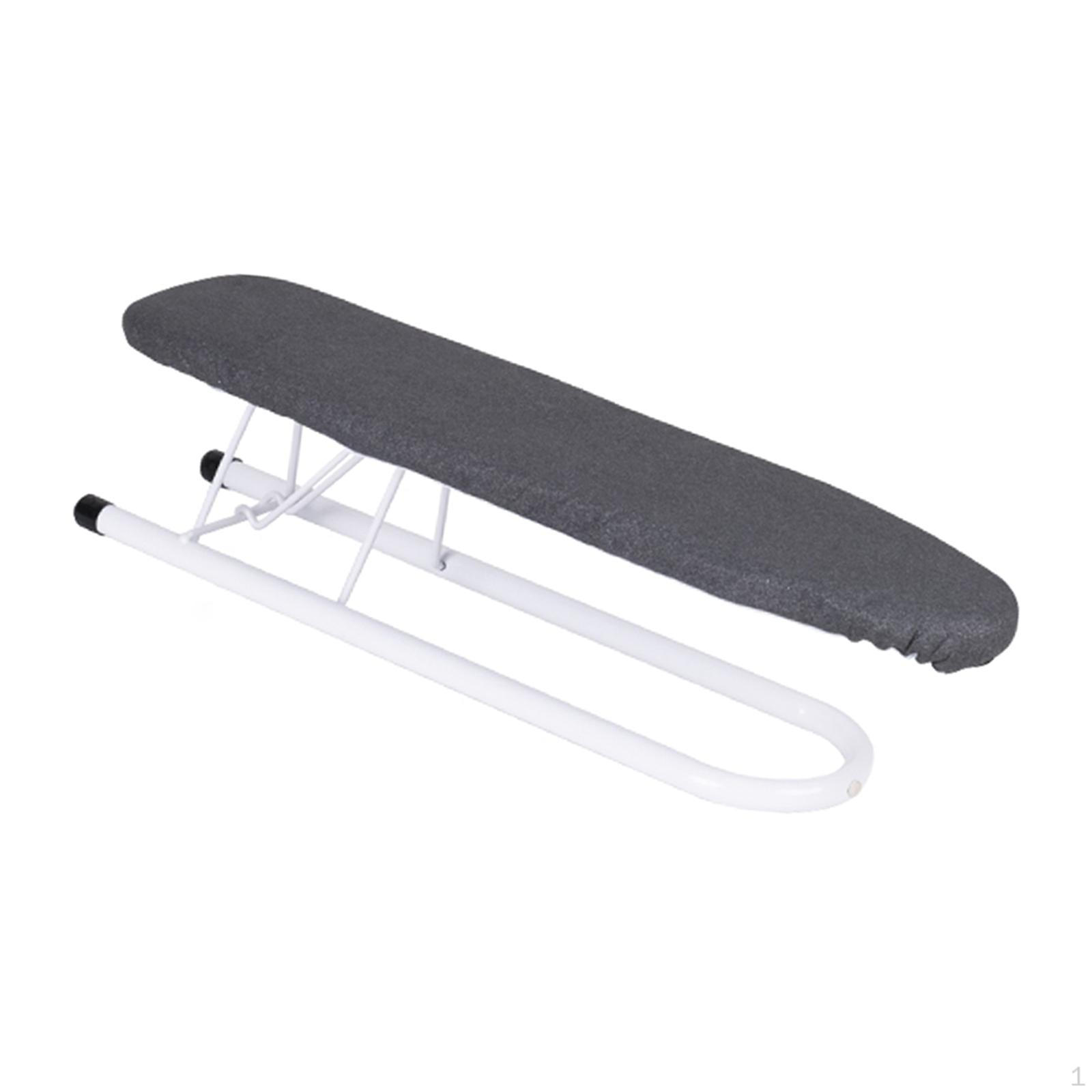 

Складная гладильная доска Портативная Премиум Экономия Настольная чёрный