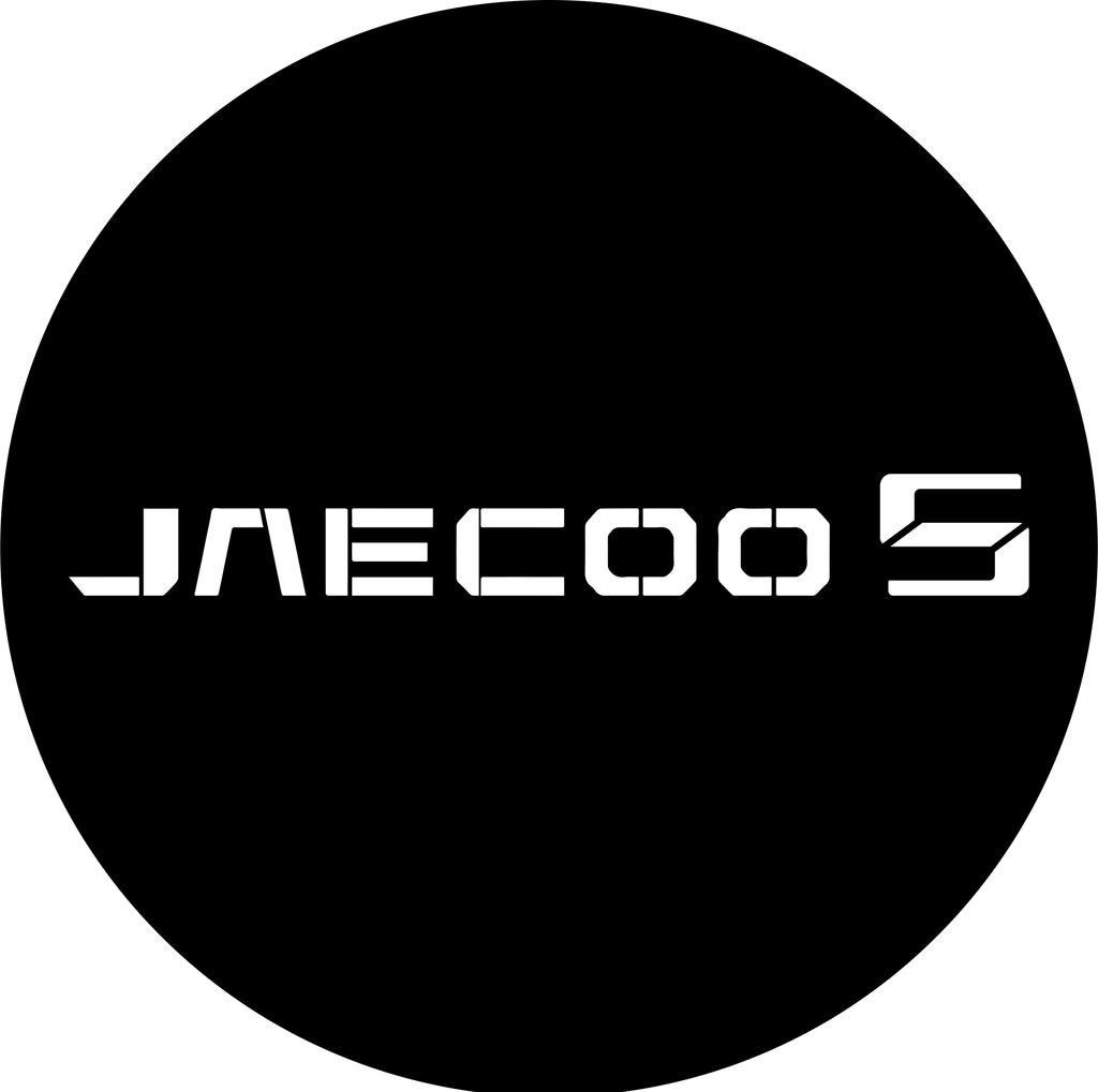2pcs USB Rechargeable Car Door HD LED Lamps Projector Courtesy Welcome Lights For Chery Jaecoo J7 J8 2023-2025 Auto Accessories