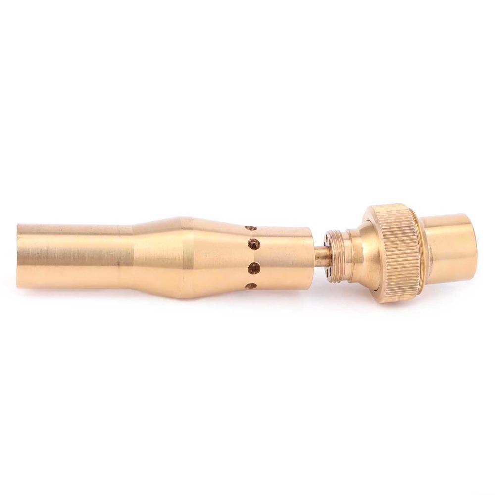 3/4 Inch DN20 Landscape Nozzle 1/2 Inch DN15 Bubbling Spray Head  Amusement Park Fountain