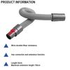 Staubsauger Saugkopf Zubehör für Dyson V7 V8 V10 V11 V12 V15 Gen 5 Absolute Detect Cyclone Matratze Outsize Teile