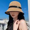 Sunscreen Hat Summer Female Sunshade UV Protection Empty Top Vinyl Shell Hat Large Brim Sunshade Face Outdoor Cycling Hat