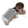 Spannungsregler 126000?0400 Aluminiumlegierung Lichtmaschine Elektrischer Regler Überholbausatz für Auto