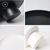 Homlly Uii Round Decorative ABS Storage Tray