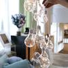 LED Fairy Lights Battery Power Bulb Interior Bedroom Bulbs Outdoor Garden Wedding Party Christmas Decor Garland Light String