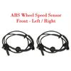 2 X ABS Wheel Speed Sensor W/Connector Front L/R Fits Buick Chevrolet GMC Saturn