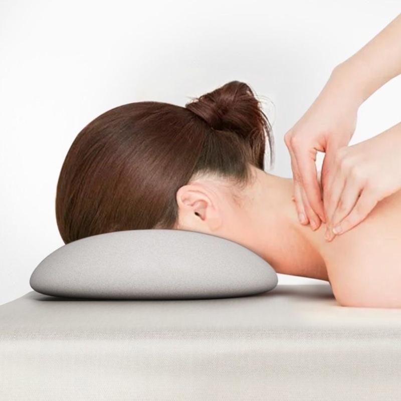 Multipurpose U Shape Pillow Breathable Memory Foam Comfort for Desk Works Study Rest Postures Support