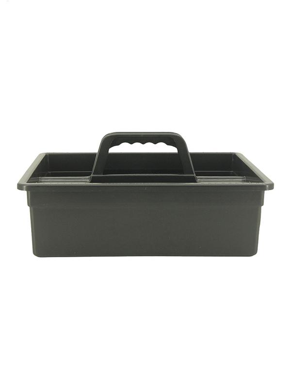 Cleaning Supply Caddy Cleaning Supplies Organizer Basket With Handle Household Storage Organization Supplies For Home Laundry